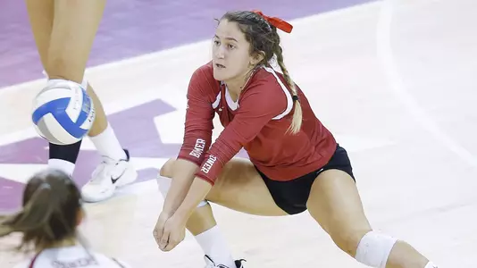 Oklahoma Swept by No. 24 Baylor