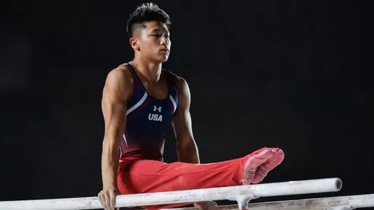 Moldauer advances to World Championship finals