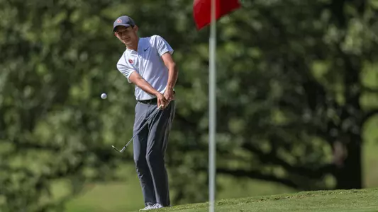 Sooners Seeded No. 2 at East Lake Cup