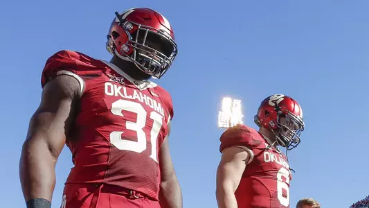 Mayfield, Okoronkwo Semifinalists for Awards