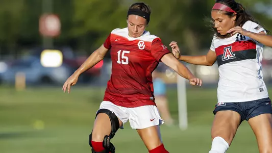 OU Opens Big 12 Championship Against OSU