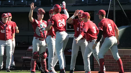 Red Wins Fall Series in Decisive Game Five