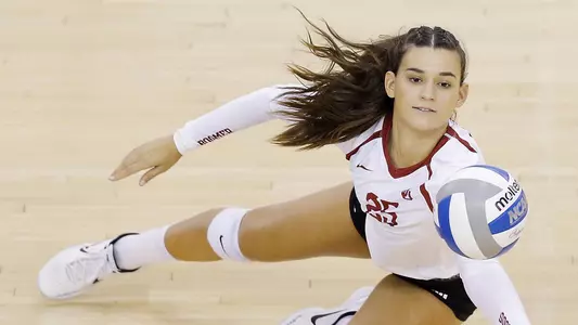 FREE Volleyball Saturday Night vs. Kansas