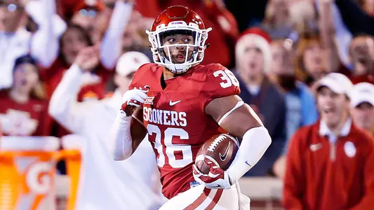 Flowers Has Shined vs. Iowa State