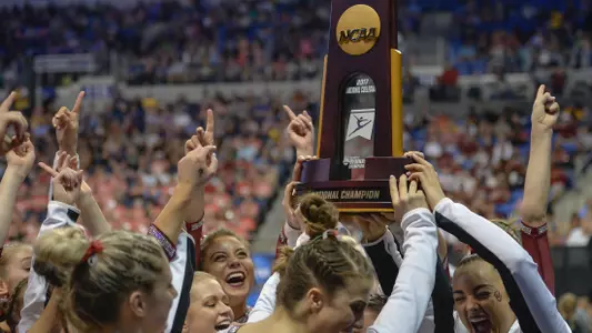 Women's Gymnastics Unveils 2018 Schedule