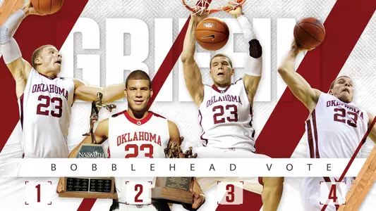 Blake Griffin Bobblehead Vote