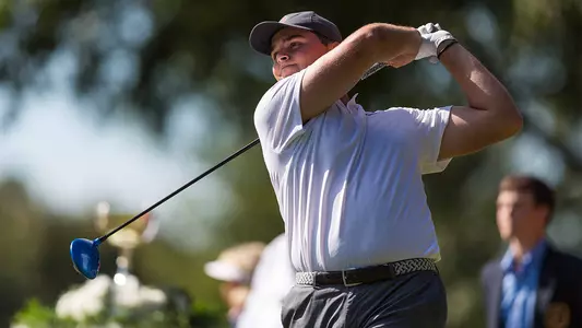 OU Finishes Third at East Lake Cup