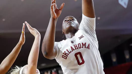 Sooners Cruise Past Bruins in Opening Win