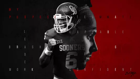 My Purpose, by Baker Mayfield