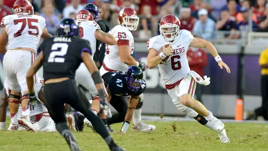 Game Primer: OU vs TCU