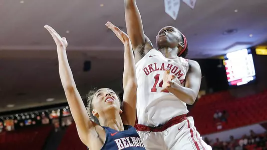 No. 21 OU Takes on SMU Friday Night
