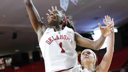 Sooners Open Road Swing at Colorado State Tuesday