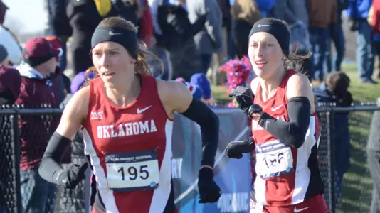 Women Place 13th, Men 14th at NCAA Regional