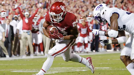 Statement Made: Sooners Fight Past Frogs