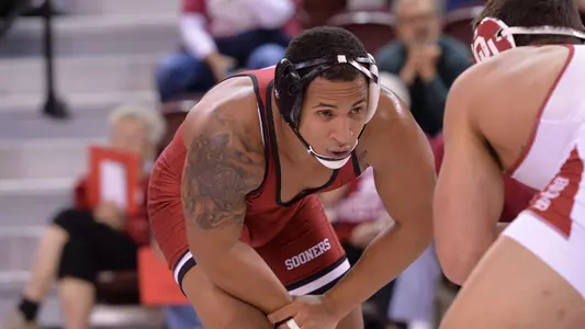 OU Upends SHU, Falls to Two Top-15 Teams