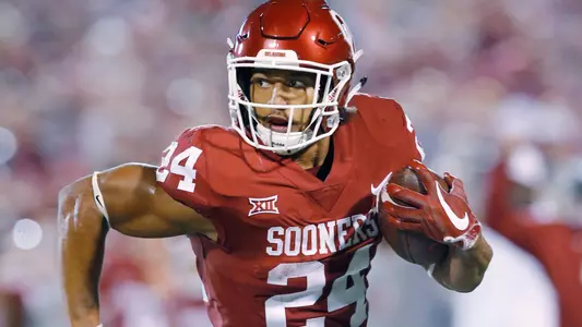 Anderson Huge Again in Rout of No. 6 TCU