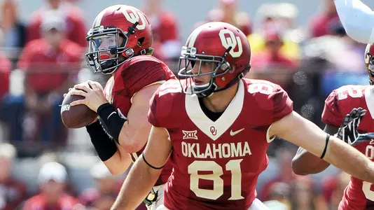 Mayfield, Andrews Closing in on Awards