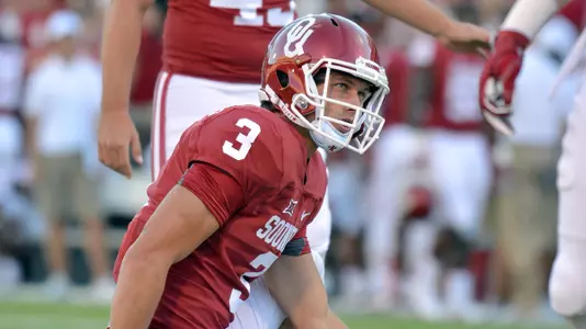 Eighteen Earn Academic All-Big 12 Football Honors