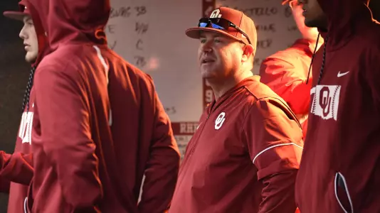 Q&A: Johnson Recaps First Fall as OU Skipper