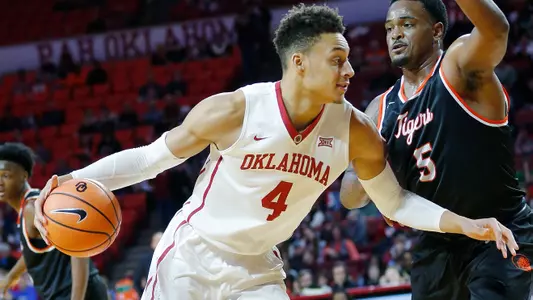 OU Hosts Ball State Wednesday
