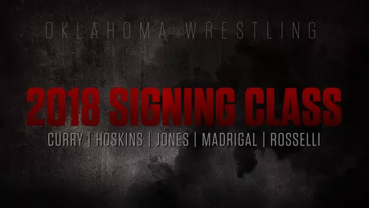 Wrestling Signs Five for 2018-19