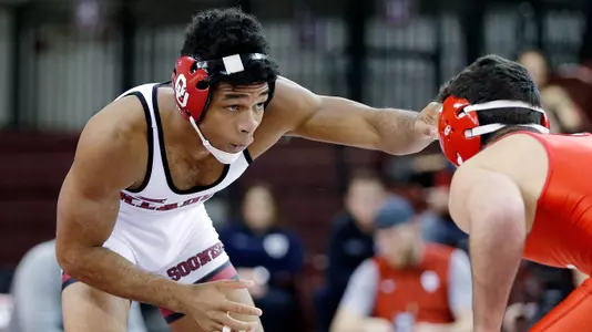 Seven Sooners Earn Top-Five Finishes in Missouri