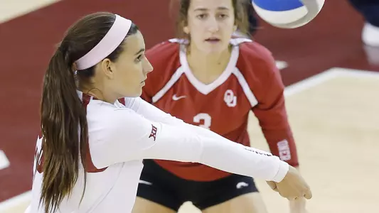 Volleyball Home Saturday Night vs. WVU