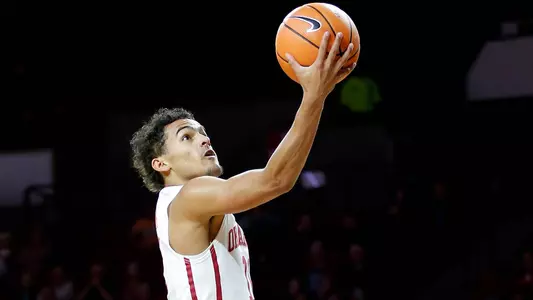 Young Named Big 12 Newcomer of the Week