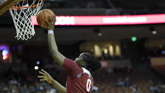 Sooners Roll Past Colorado State, 78-46