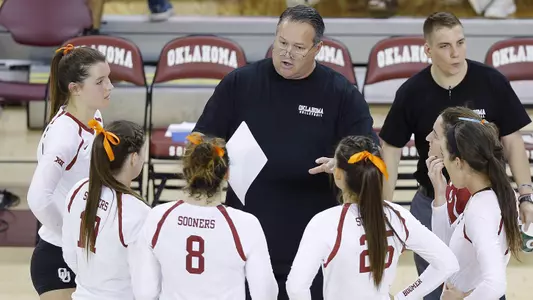 Sooners Close Road Slate Wednesday at Texas