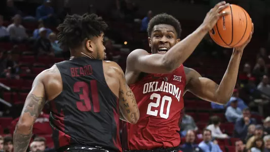 OU Falls to Arkansas, Back in Action Friday
