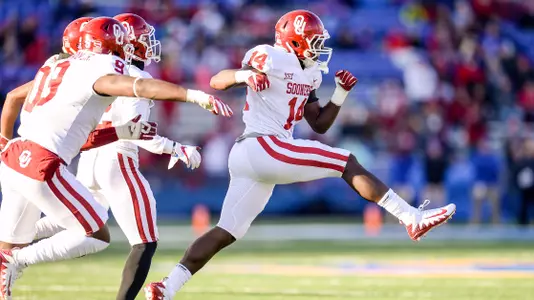 Game Primer: OU vs. West Virginia
