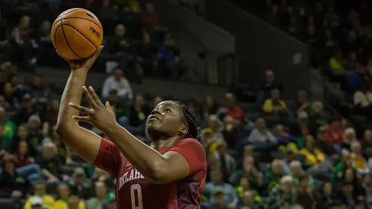Sooners Downed by No. 10 Oregon at PK80