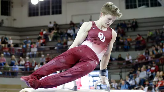 Bower Wraps Up Competition in World Cup Finals
