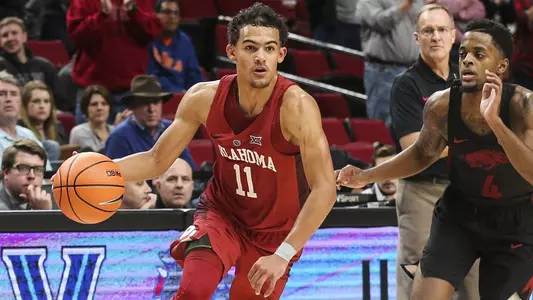 Sooners and Ducks Meet Sunday in Portland