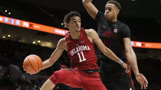 Young Named Big 12 Player of the Week