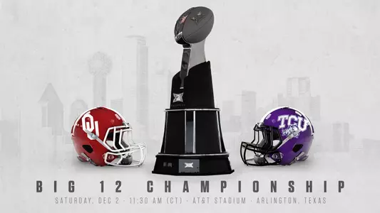 Big 12 Championship Central