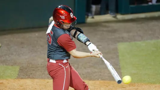 OU Ends Fall With Dominant Win over North Texas