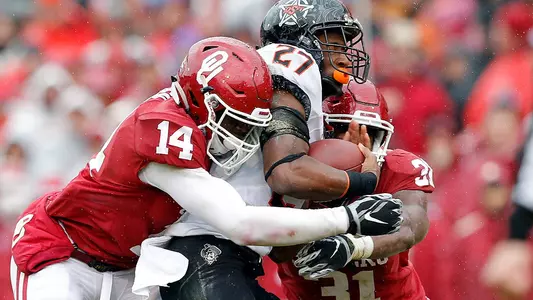 Game Primer: OU at Oklahoma State