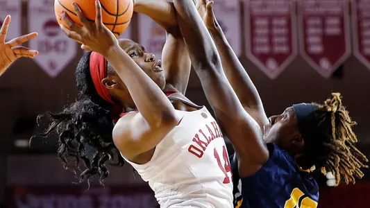 Sooners Down Bronchos in Exhibition Matchup