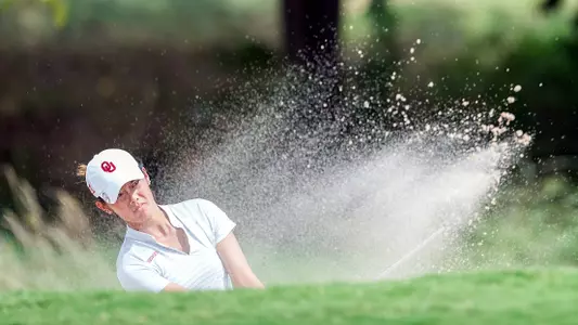 Sooners Close Fall with Sixth-Place Showing