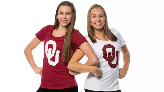 Sooners Ink Dynamic Duo for 2019