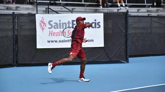 Calvo Wraps Up Remarkable Fall