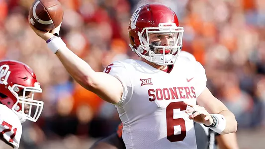 Sooners Prevail On the Road in Bedlam Thriller