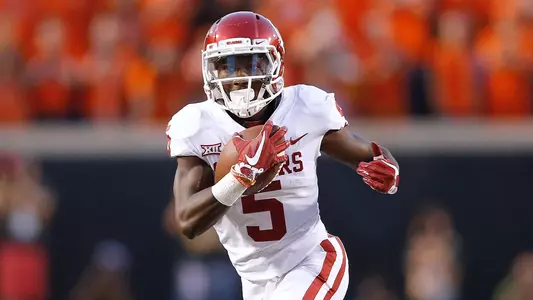 Sooners' Trio Captures Weekly Big 12 Honors