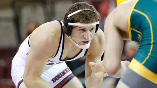 Eight Sooners Place in Top Five at MSU Open