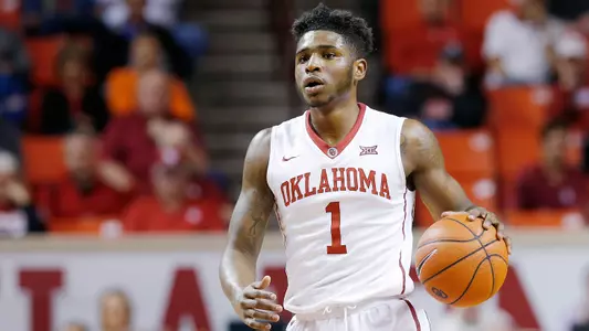 OU Faces ECU in Sooner Season Tipoff