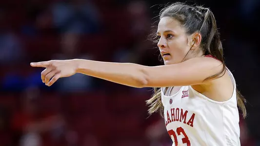 Sooners Blow Past Bulldogs