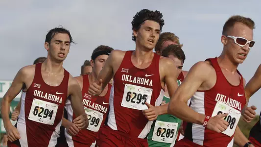 OU Heads to Iowa for NCAA Midwest Regional