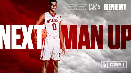 Sooners Sign Jamal Bieniemy to NLI